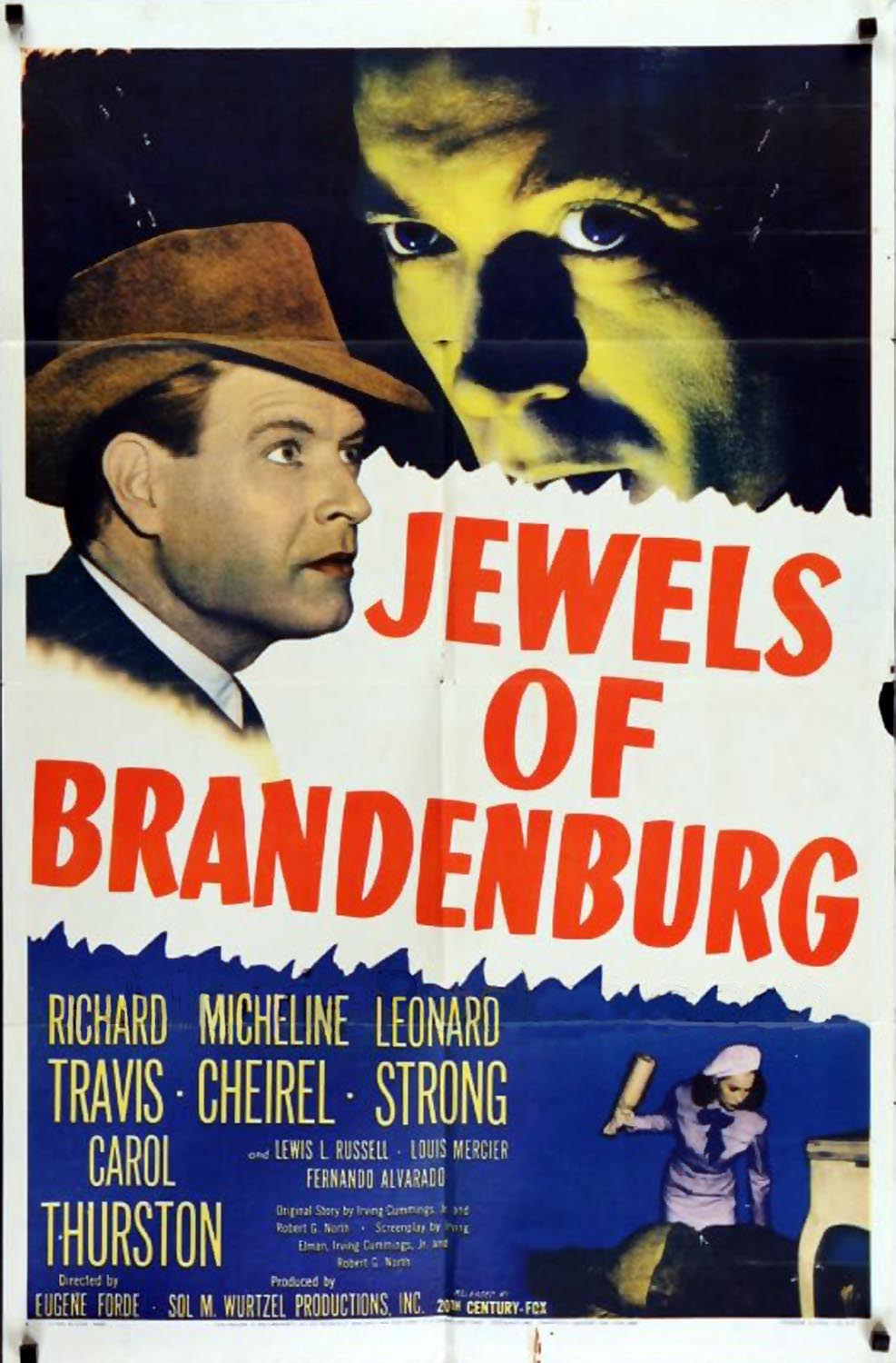 JEWELS OF BRANDENBURG